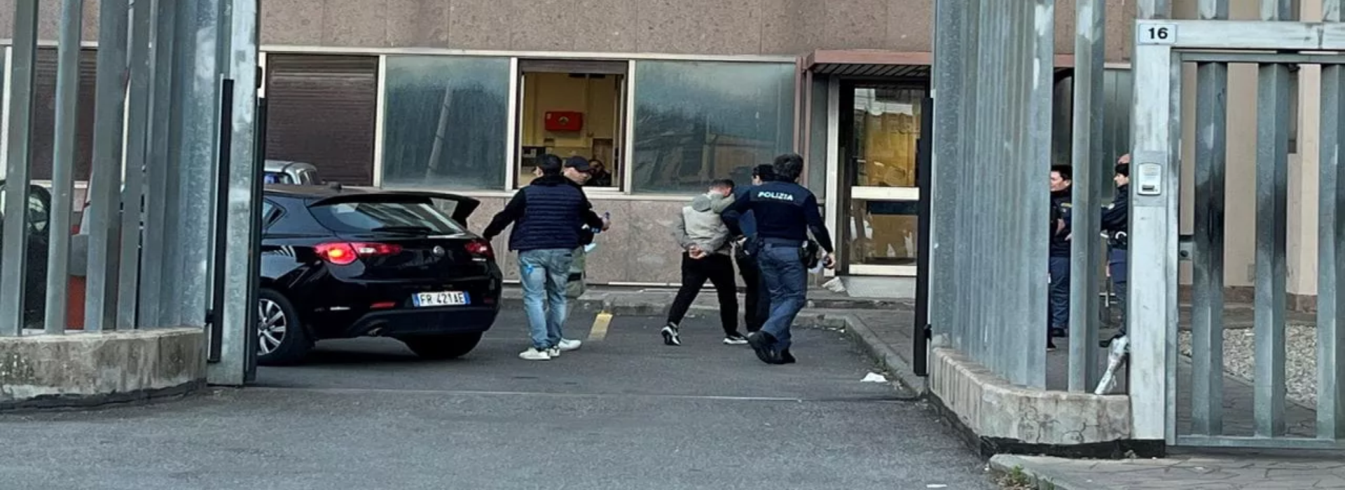 Baris Boyun arrestato a Viterbo: un nuovo capitolo nella saga giudiziaria tra Italia e Turchia