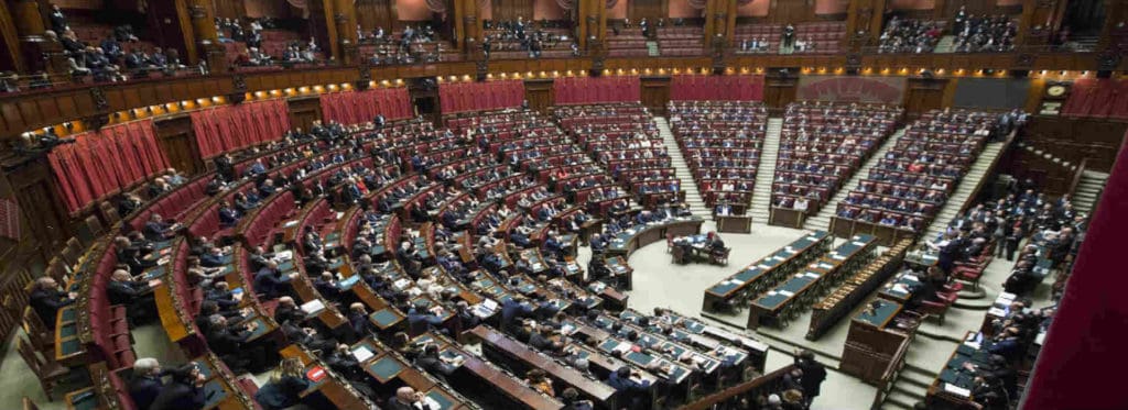 Parlamento italiano