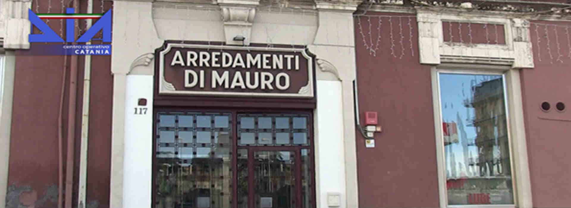 Arredamenti Di Mauro. Orazio Salvatore clan Laudani