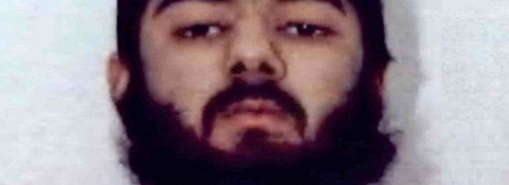 Usman Khan, il killer del London Bridge