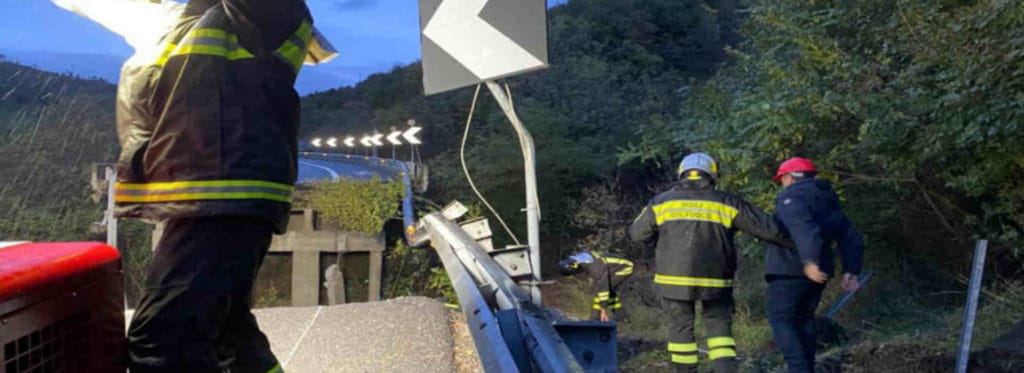 Nuova frana sulla A6: chiusa l'autostrada nelle due direzioni