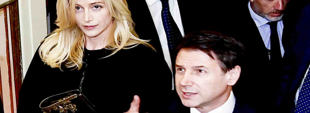 Come Giuseppe Conte salvò la fidanzata con la rottamazione ter