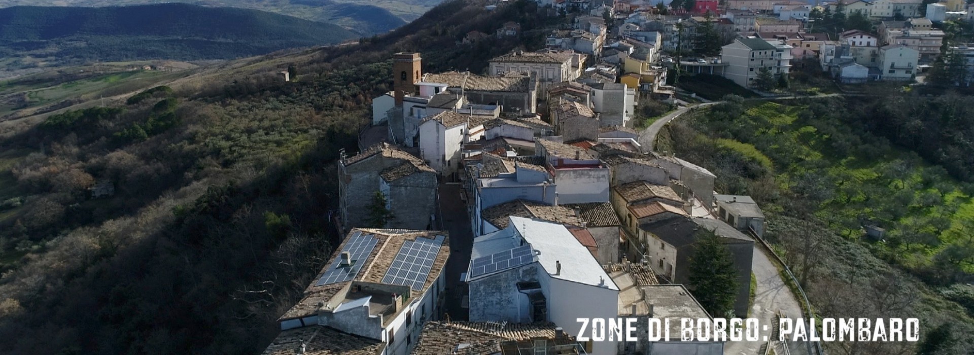 Promo Palombaro - zone di borgo