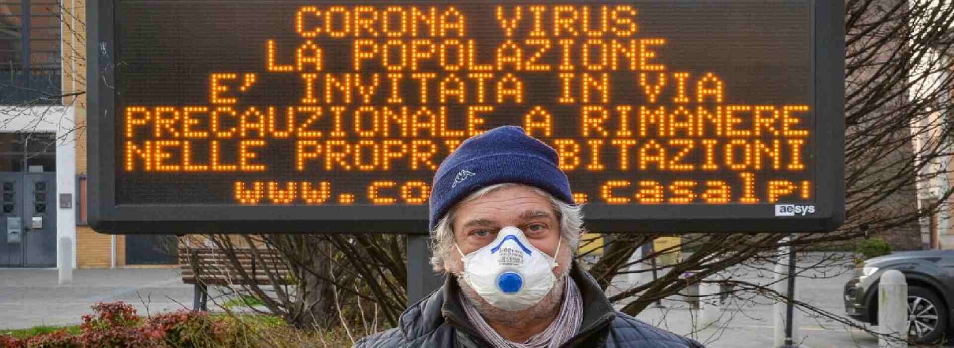 Coronavirus: "Un polmone sano può ammalarsi. Il numero dei malati solo punta dell'iceberg"