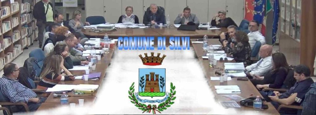 Consiglio Comunale Silvi