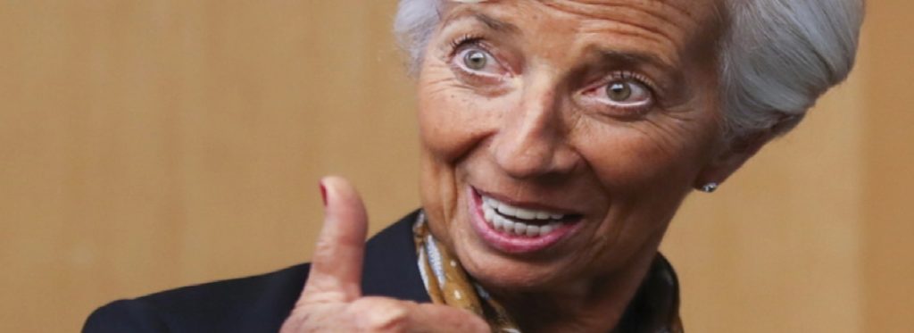 Christine-Lagarde