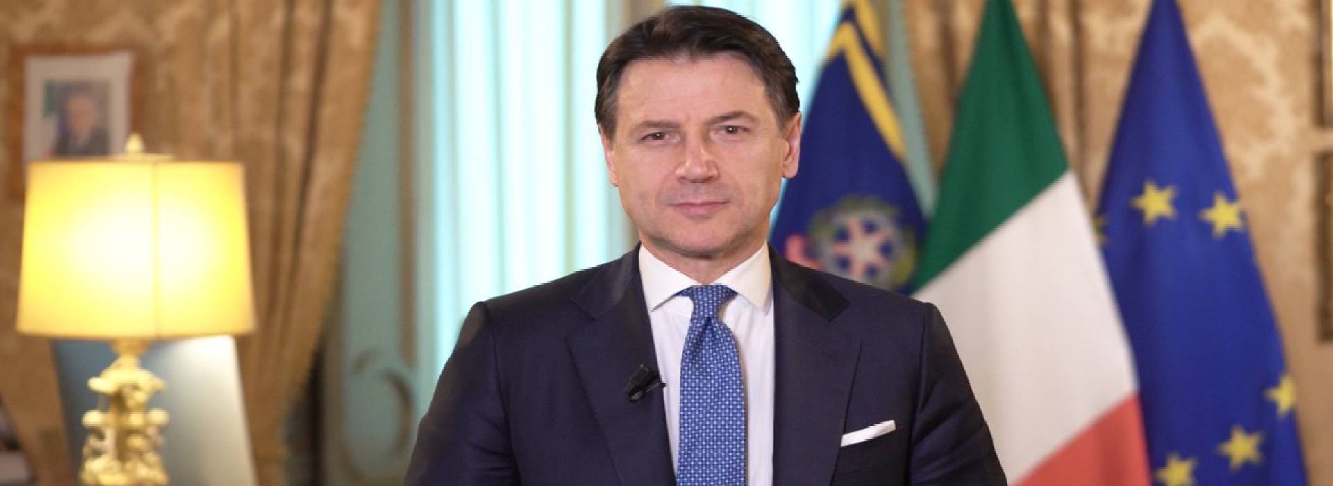 Coronavirus, Giuseppe Conte