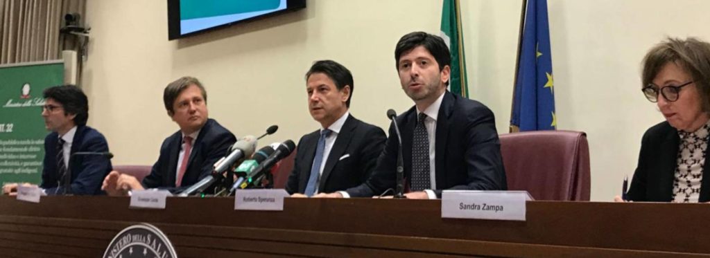 A gennaio il Governo rassicurava la popolazione mentre firmava lo stato di emergenza