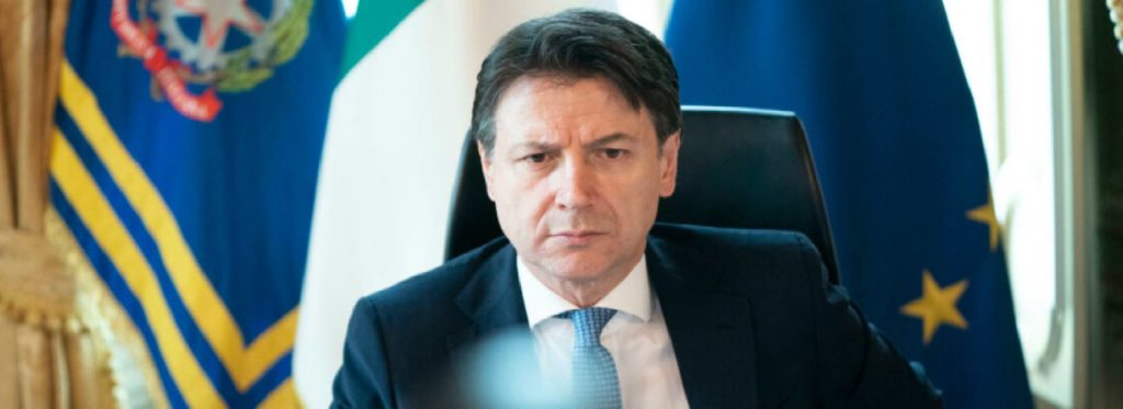 Fase 2, Giuseppe Conte, coronavirus