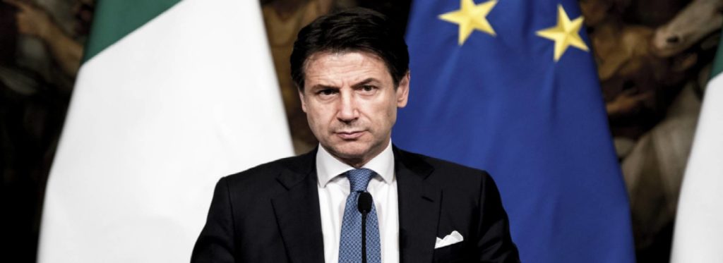 La grande "potenza del bluff" del governo Conte. Le banche a garanzia del gettito fiscale per lo Stato