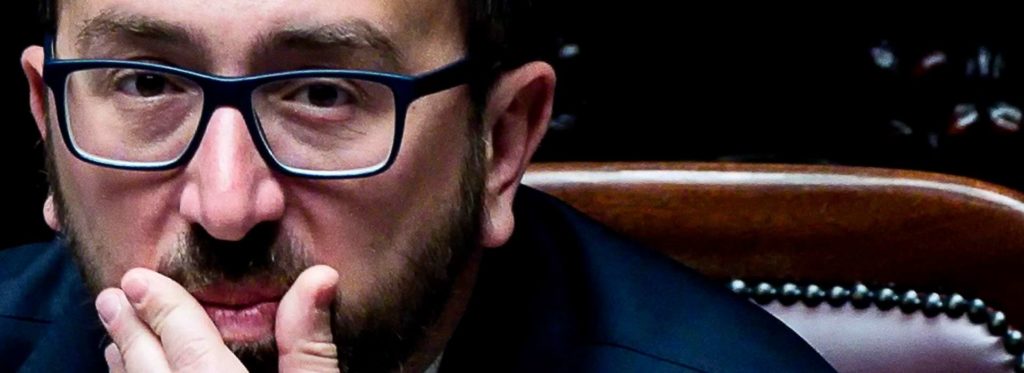 Bonafede e l’esclusione di Di Matteo dal Dap