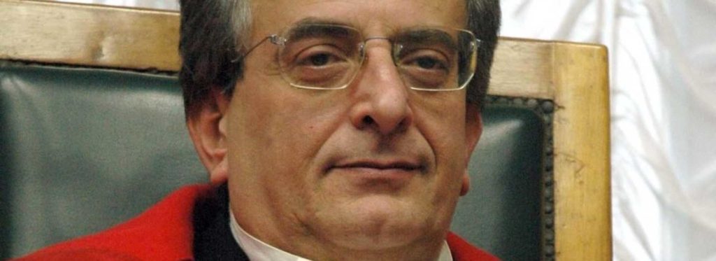 Il procuratore Capristo, arrestato oggi Capristo con l’accusa di corruzione in atti giudiziari, era sott'indagine anche per il "Sistema Siracusa"