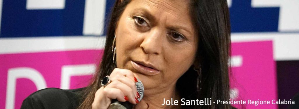 Jole Santelli