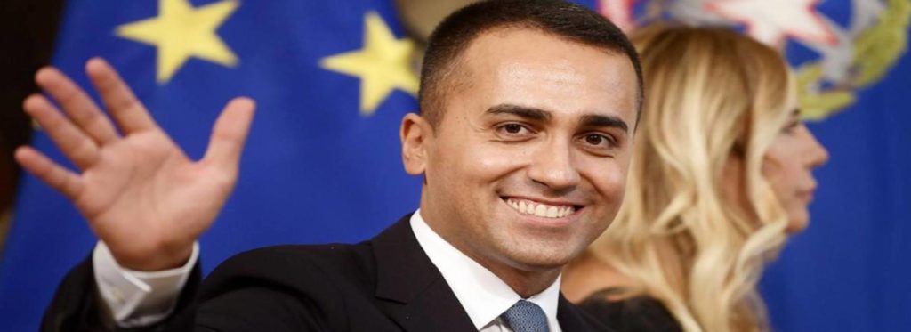 Luigi Di Maio