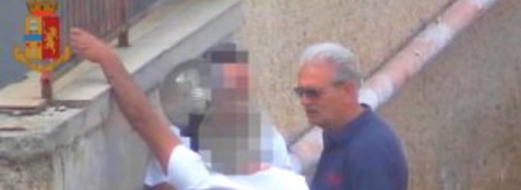 Il padrino che bacia sulla bocca: smantellato il clan della Noce