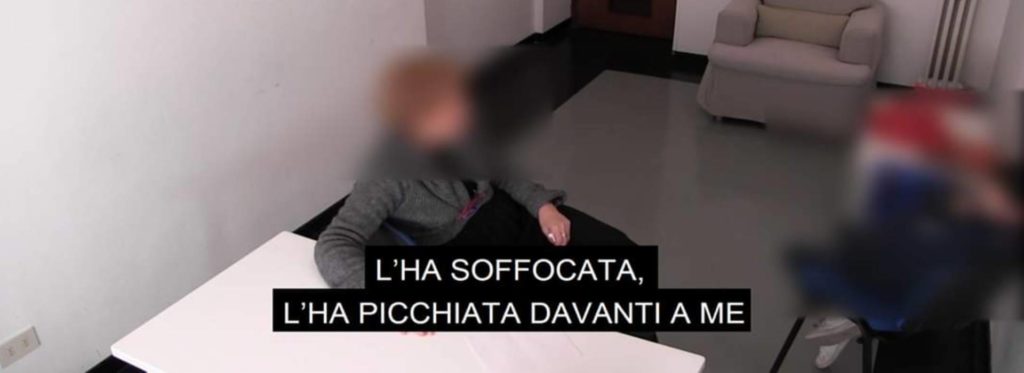 La vicenda di Giada Giunti: il figlio in "mano all'ex marito violento". Il silenzio di Bonafede e il sonno delle istituzioni