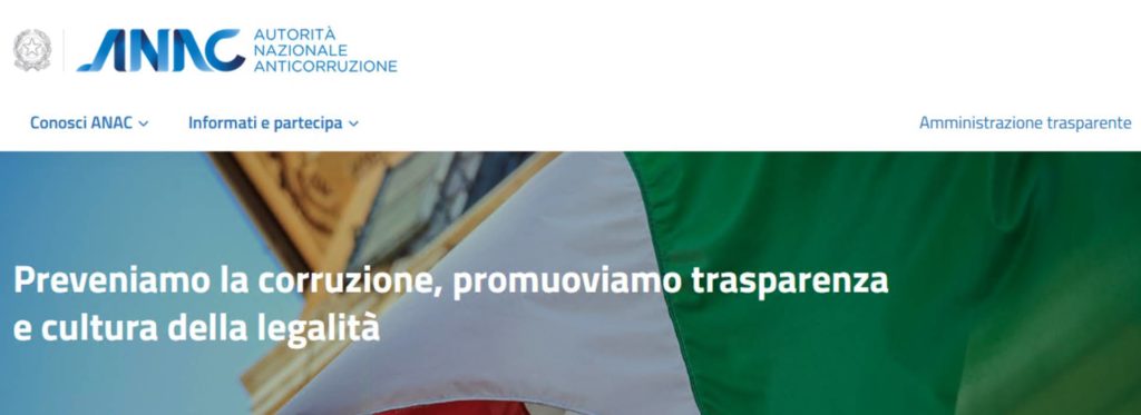 Allarme dell’Anticorruzione: "funzionari pubblici si vendono per 50 euro e un abbacchio"