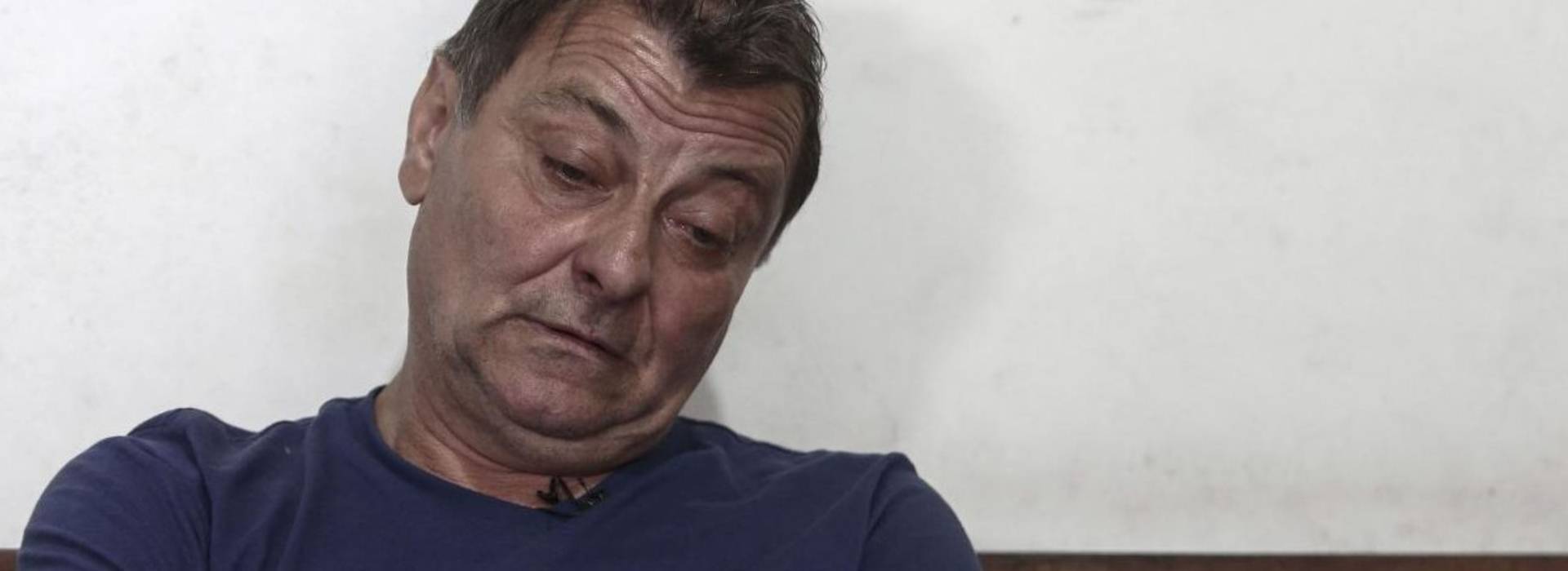 Cesare Battisti si rivolge al giudice: il cibo non è buono e non può socializzare