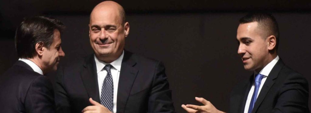 Il governo si spartisce le poltrone dei Servizi di sicurezza. La lotta tra Di Maio, Conte e Zingaretti