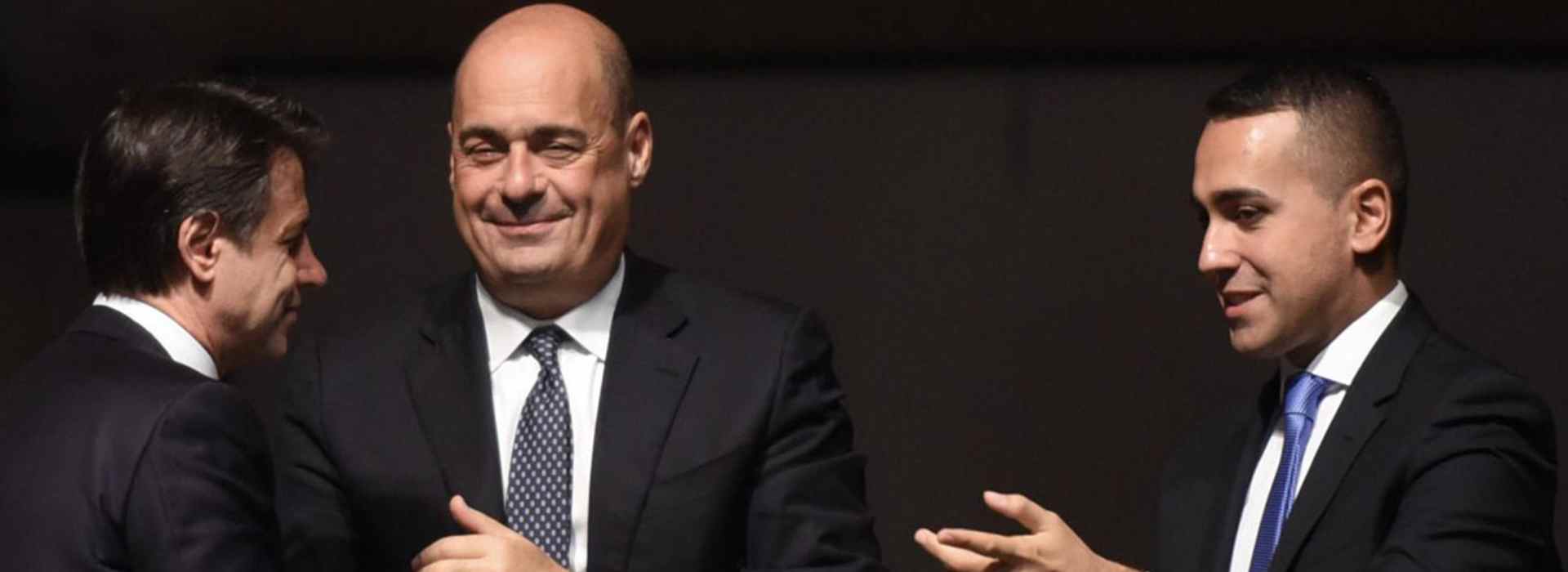 Il governo si spartisce le poltrone dei Servizi di sicurezza. La lotta tra Di Maio, Conte e Zingaretti