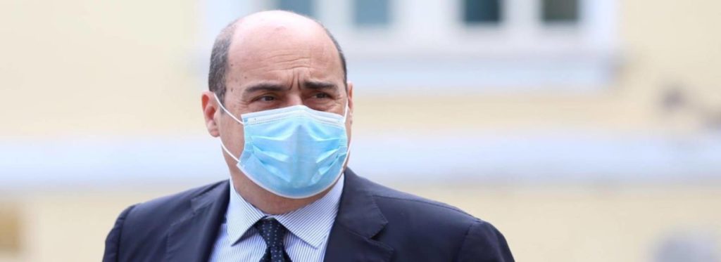 Che fine hanno fatto le mascherine di Zingaretti e la Commissione d'inchiesta?