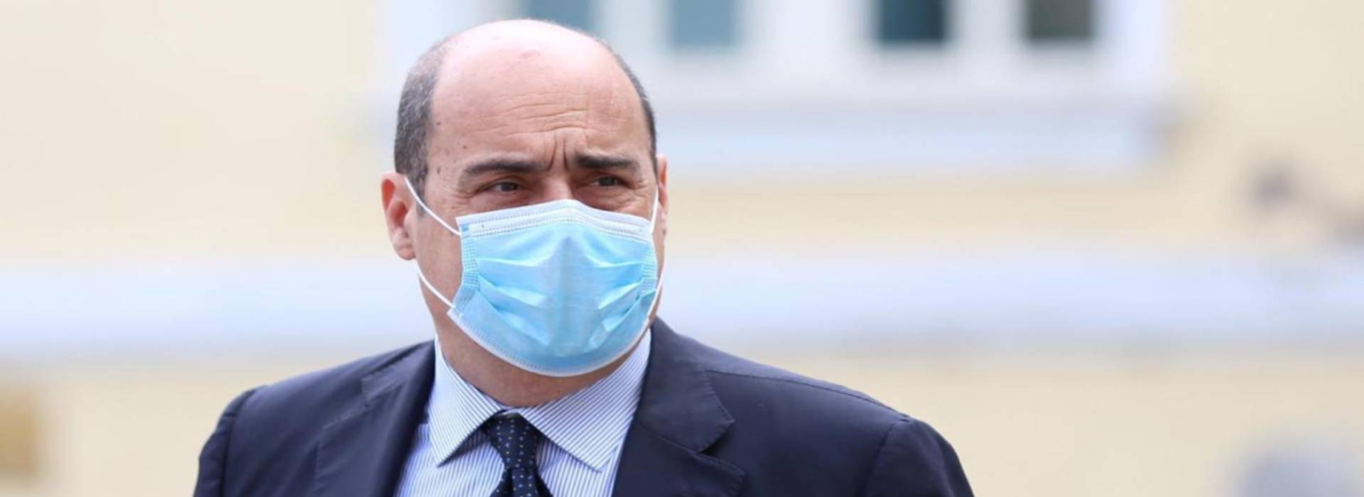 Che fine hanno fatto le mascherine di Zingaretti e la Commissione d'inchiesta?