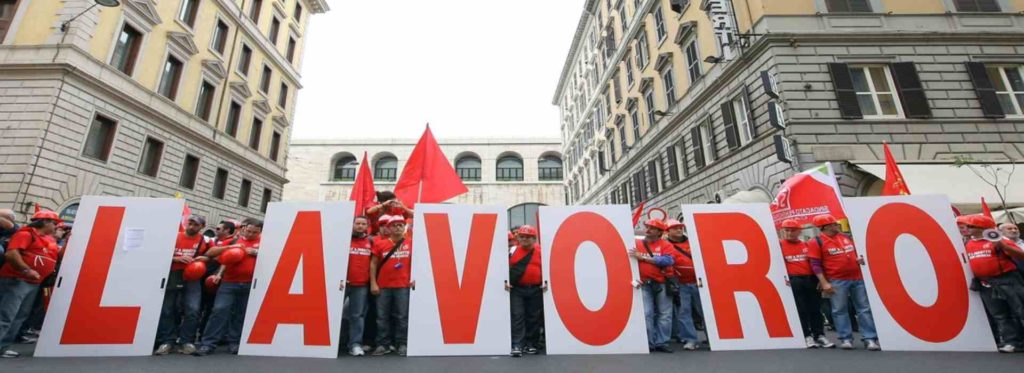 Disastro lavoro, Istat: ad aprile, maggio e giugno persi mezzo milione di posti di lavoro