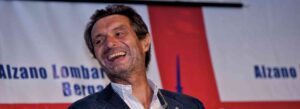 Attilio Fontana, governatore Regione Lombardia