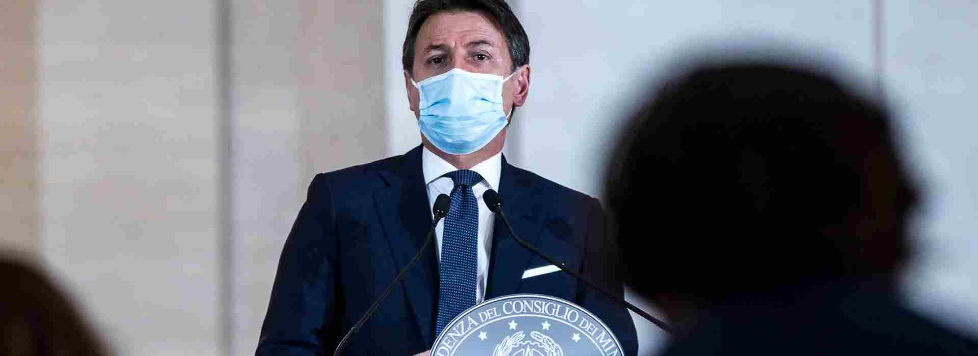 Conte ammette: "costretti a compiere bilanciamento tra diritti e libertà fondamentali"