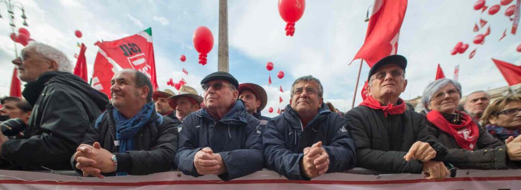 Pensioni: il futuro nero. Il pericolo di vedere intaccati gli assegni