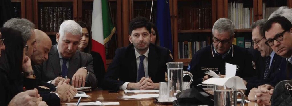 Oms: l'inchiesta sulla gestione della pandemia. A cui Speranza non risponde