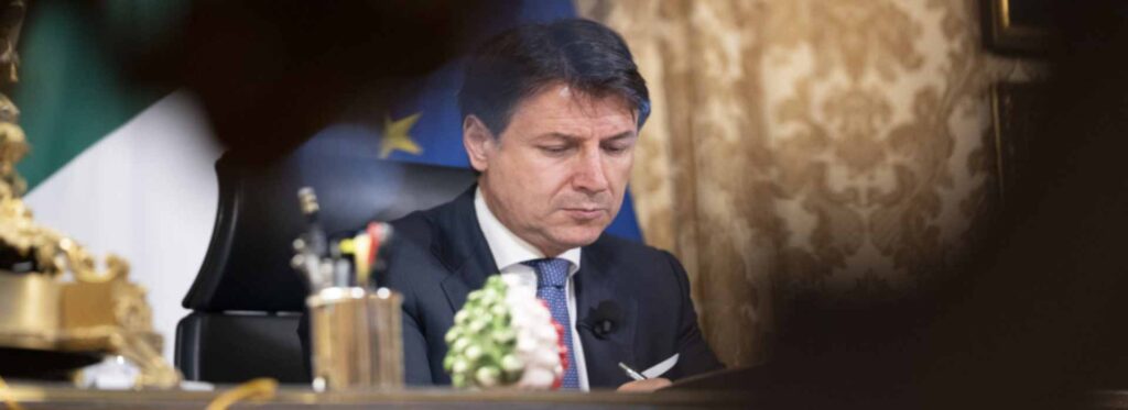 Crisi di governo: la lenta salita di Conte al Colle