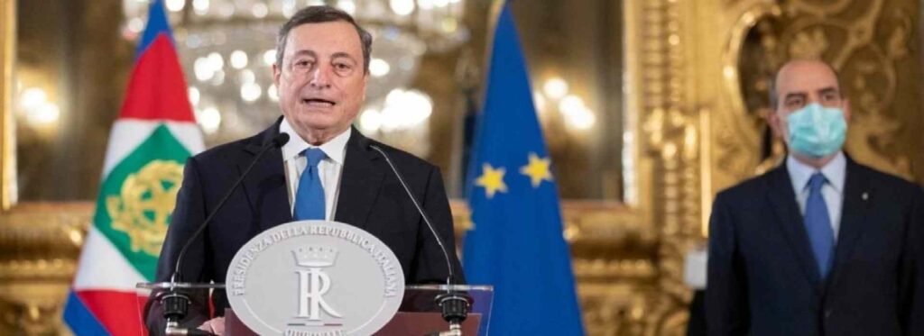 Governo Draghi: ecco i nomi dei ministri