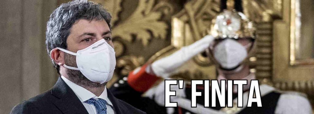 Il governo non si fa. Rottura definitiva. "Nessuna maggioranza per Conte"