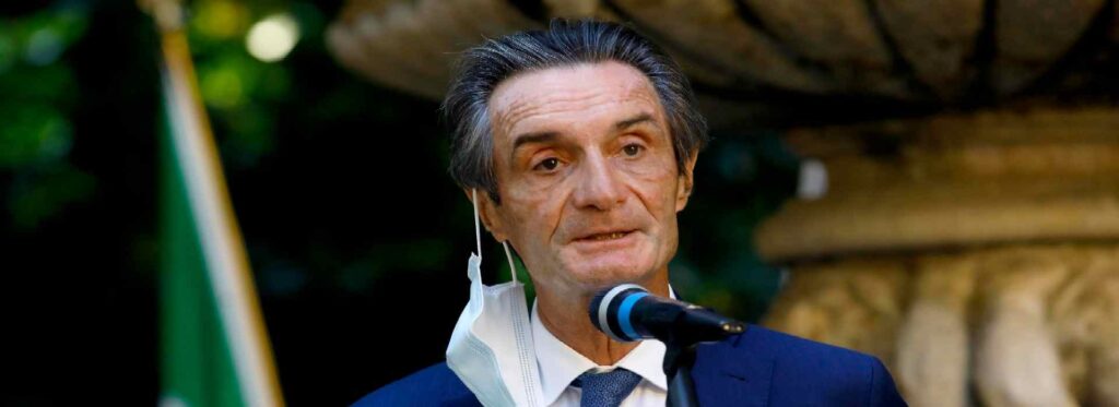 Attilio Fontana indagato per autoriciclaggio e false dichiarazioni