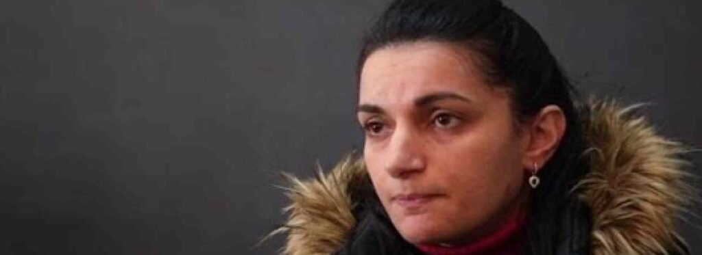 C'è una donna da salvare: Caterina Stellato. L'ex marito, in carcere, uscirà tra poco