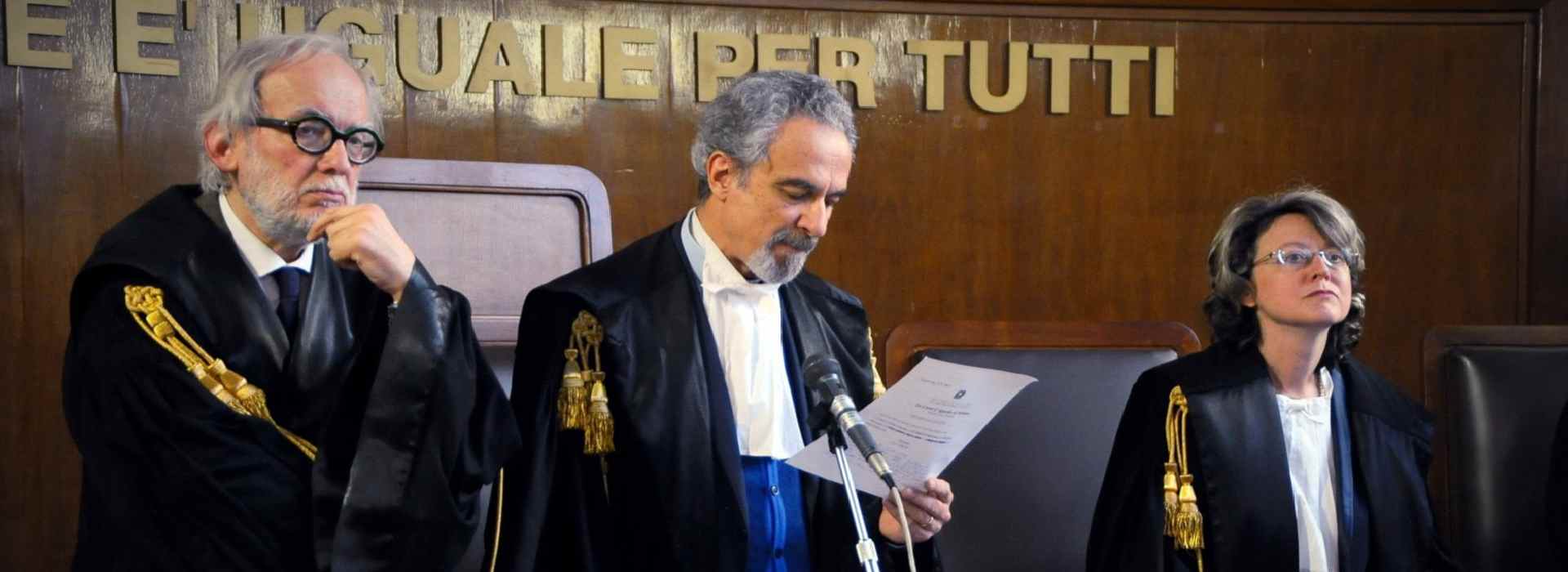 Piero Gamacchio, il giudice milanese che non paga ristoranti di lusso e boutique