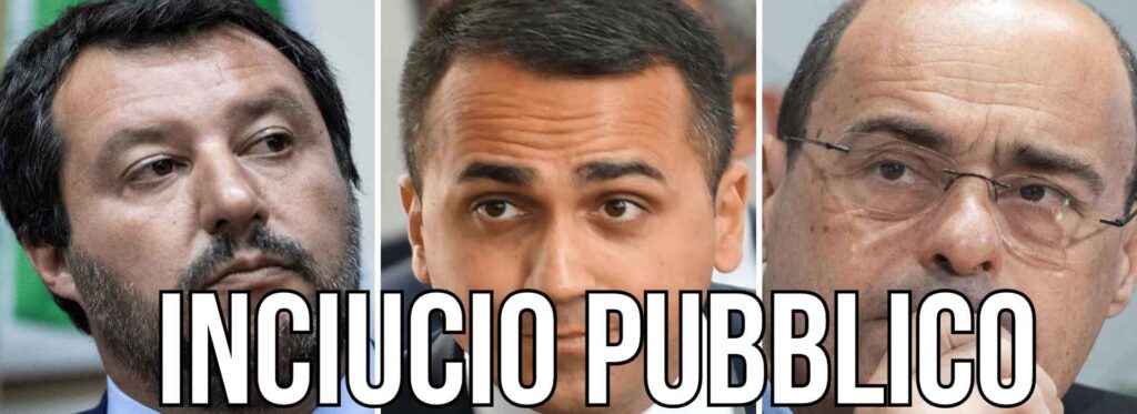 Allumiere, il concorso pubblico per militanti Pd, Lega e M5S