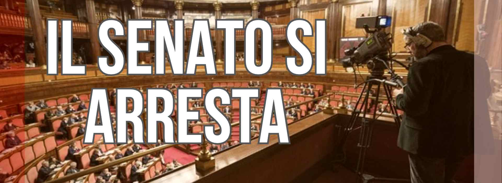 Carcere per giornalisti e blogger: la norma incostituzionale che il Senato non vuole cambiare