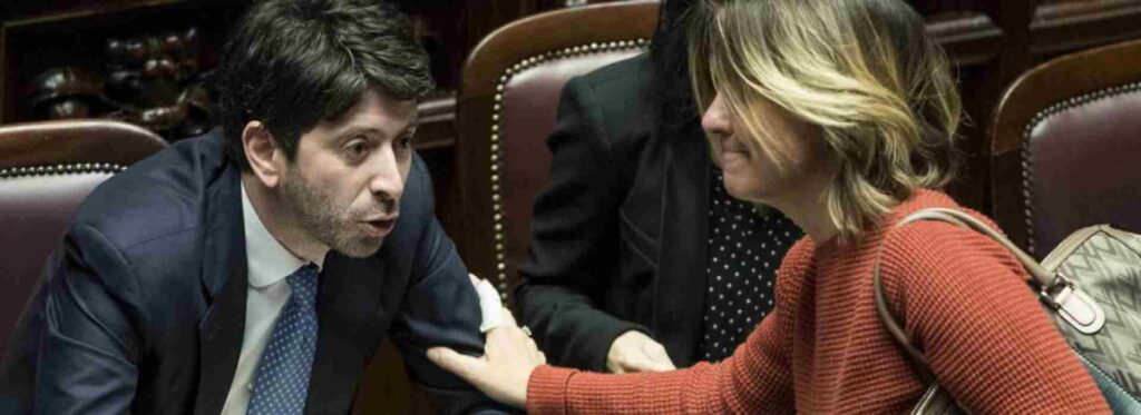 Procurata pandemia: Grillo, Lorenzin e Speranza responsabili delle morti?