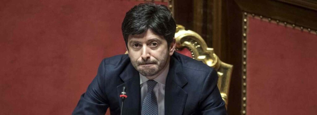 Roberto Speranza sempre più solo: abbandona anche Zaccardi. Le mail che contraddicono le versioni date sul Report