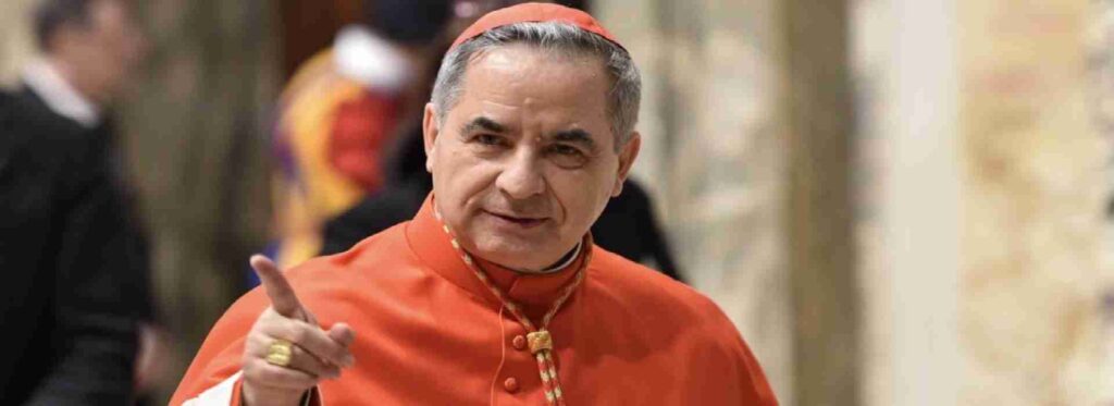 Il marcio in Vaticano: Becciu e i poteri finanziari