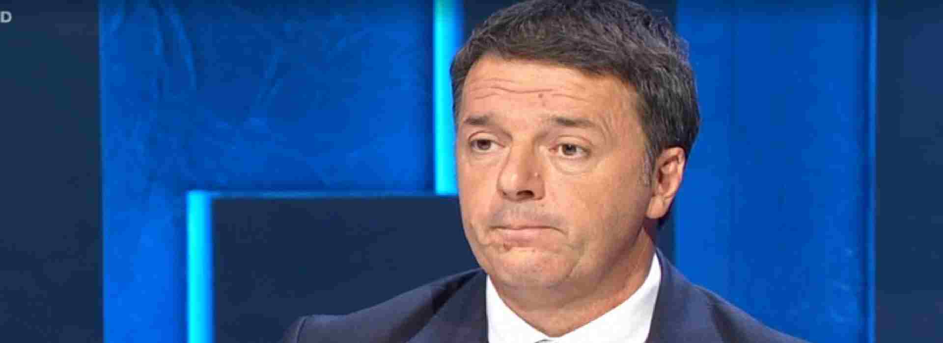 Matteo Renzi ha un problema. O forse due.