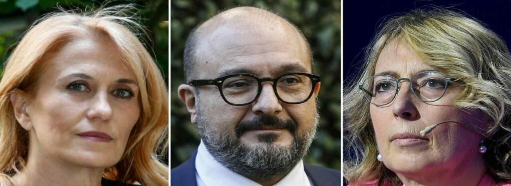 Rai, il 'governo dei migliori' nomina i direttori. Palazzo Chigi mette la Maggioni al Tg1 e la Meloni si prende Rainews