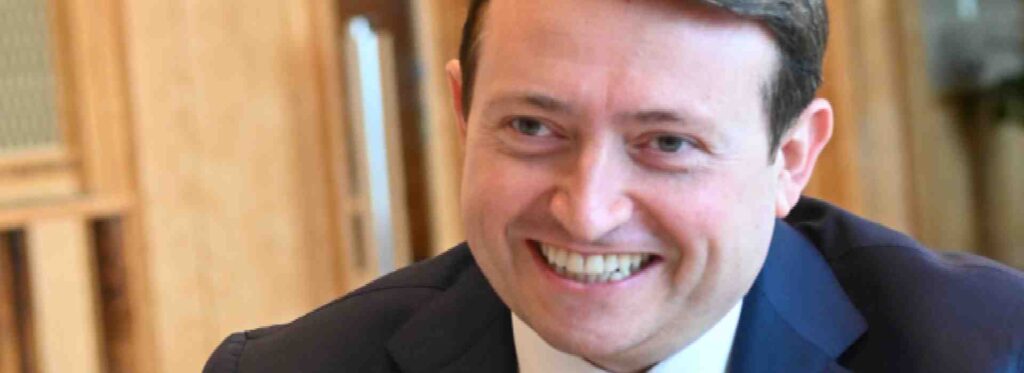 Vincenzo Trani, l'imprenditore su cui puntava Matteo Renzi