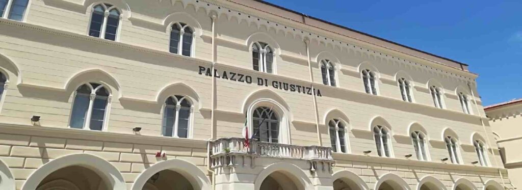 Turco, il giudice socio di una Immobiliare e che ha ottenuto anche il Ristori