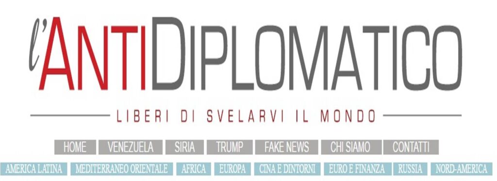 Il conflitto di interessi dei Fact-checker: bloccano un giornale concorrente. Il caso de "l'Anti Diplomatico"