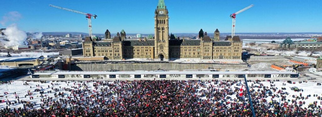 Canada, le proteste contro le restrizioni e il cambiamento climatico. L'affare Kinder Morgan