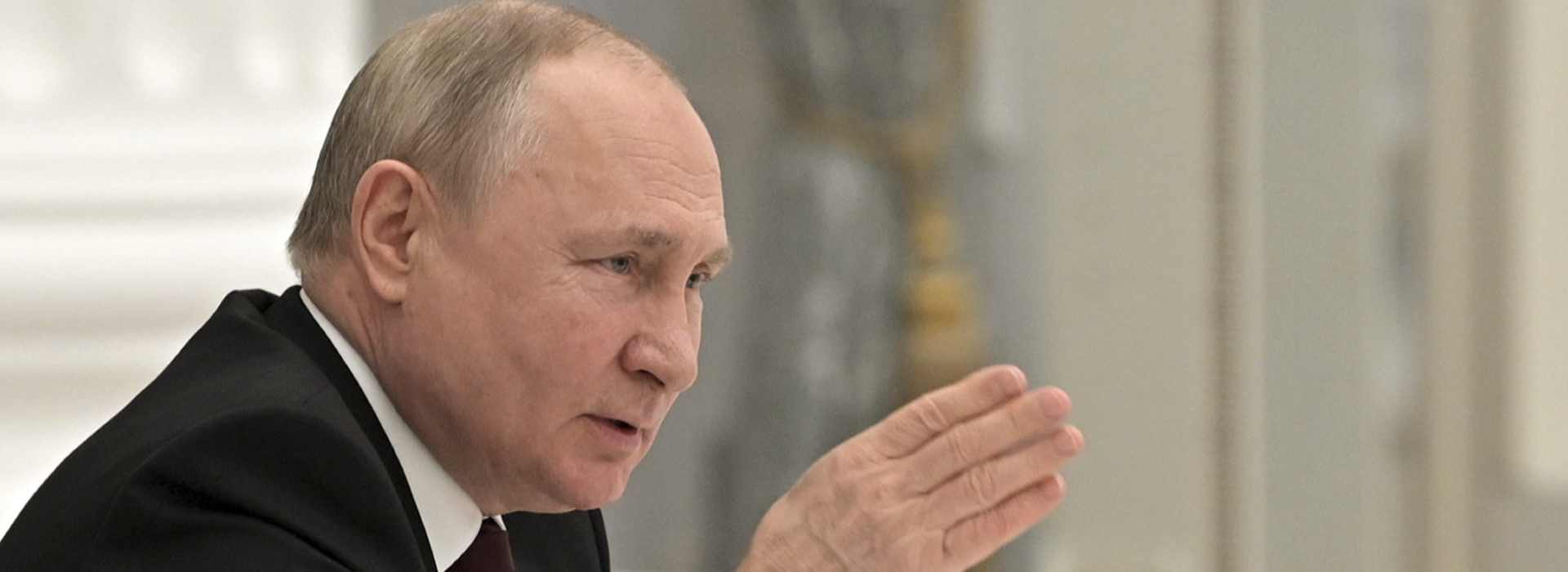 La pagina Facebook per Putin: "Vogliamo la pace. Ci hanno accerchiato"