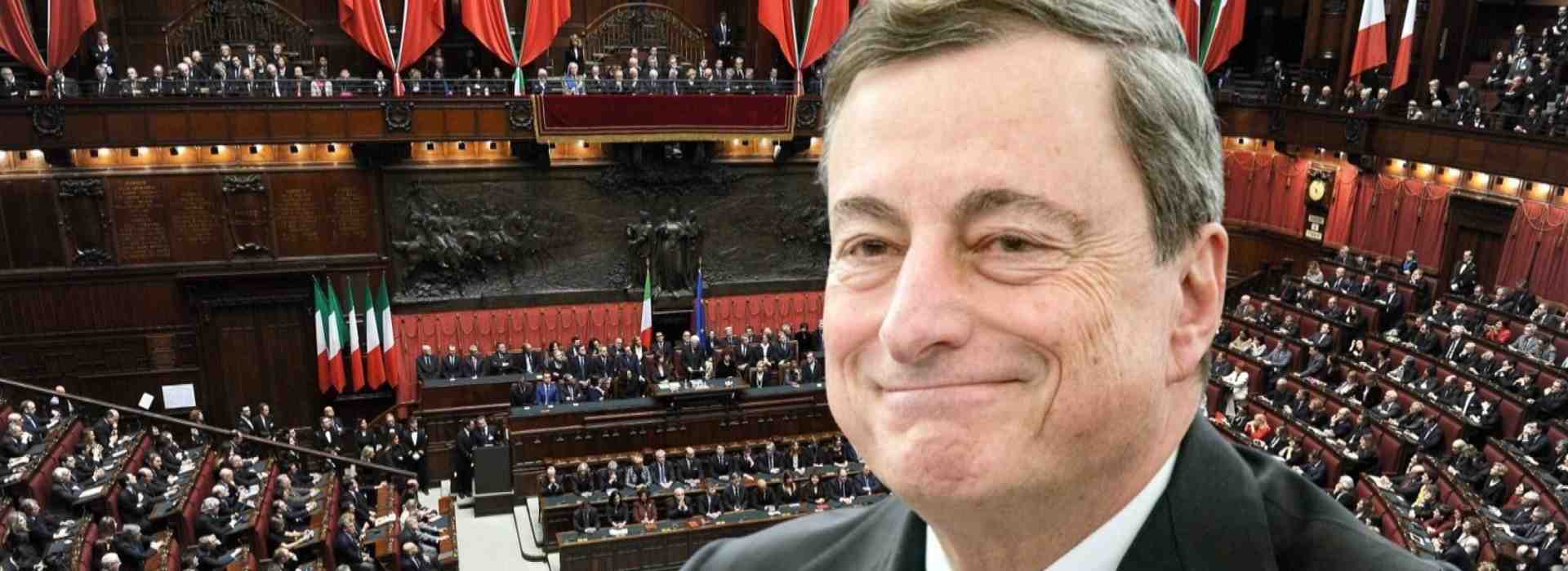 Il governo Draghi aumenta di 12 miliardi le spese militari e ne taglia 6 alla Sanità